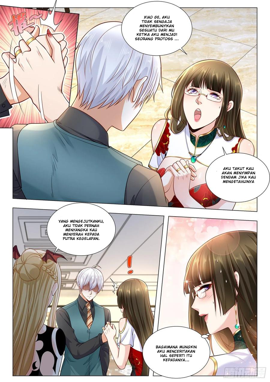 Shen Hao’s Heavenly Fall System Chapter 364 Gambar 10